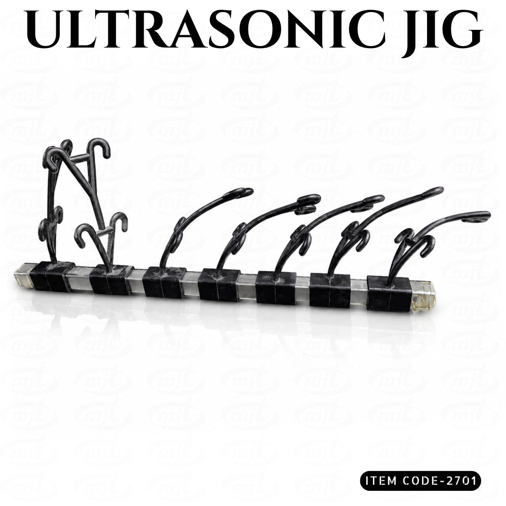 ULTRASONIC CLEANER JIG