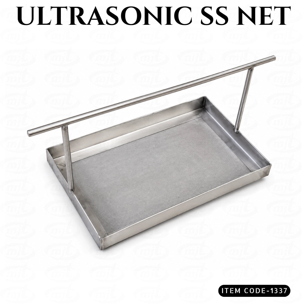 ULTRASONIC CLEANER NET