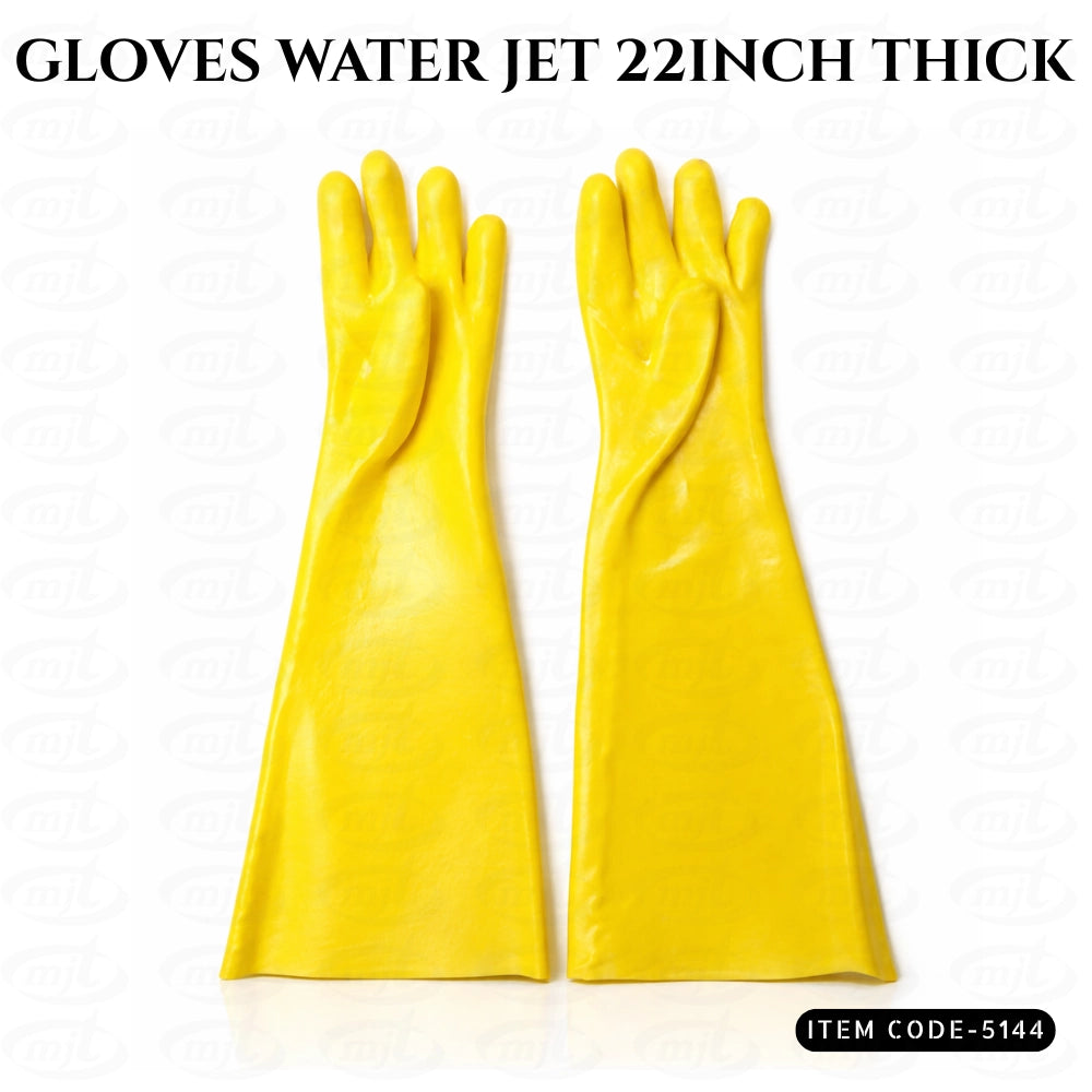 WATER JET GLOVES
