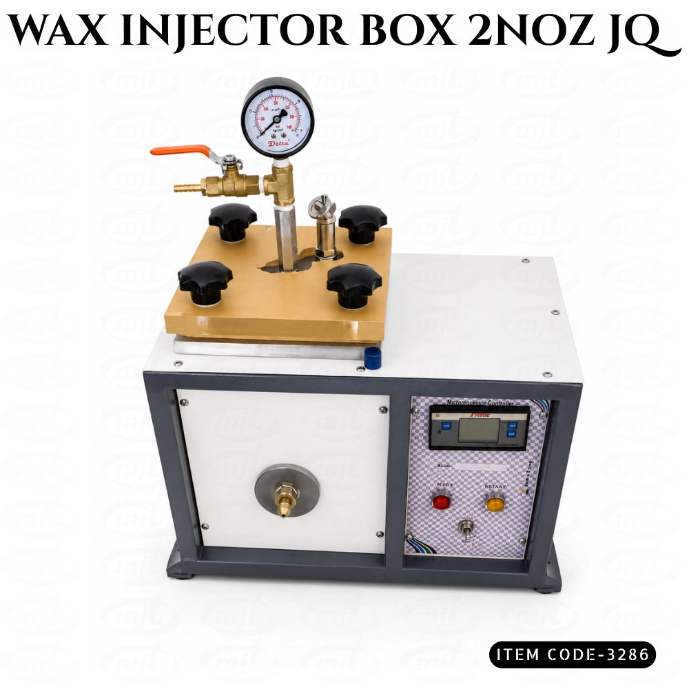WAX INJECTOR MANUAL