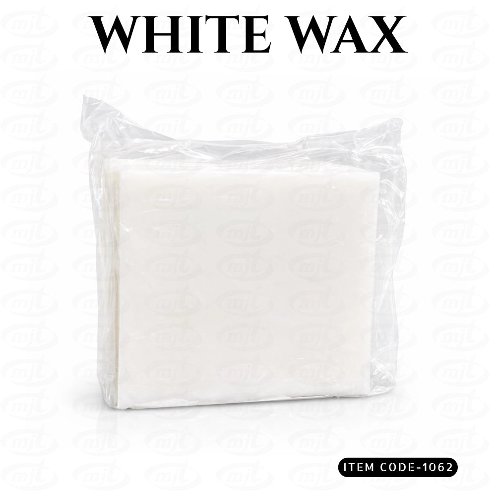 WHITE WAX