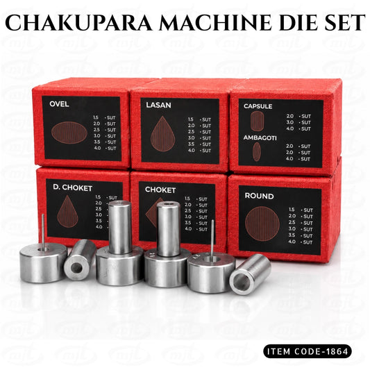 CHAKUPARA MACHINE DIE