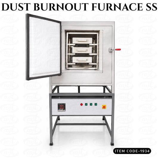 DUST BURNOUT FURNACE