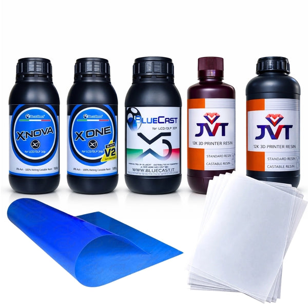 3d Printing Accessories & Consumables