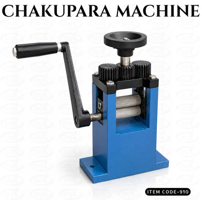 CHAKUPARA MACHINE