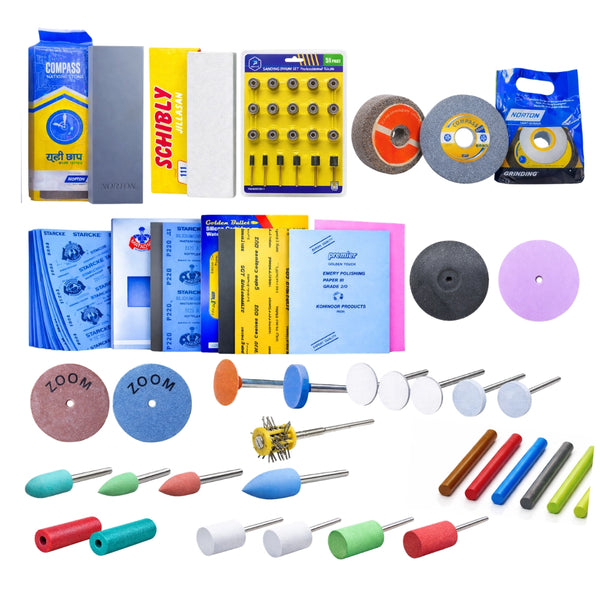 Abrasives