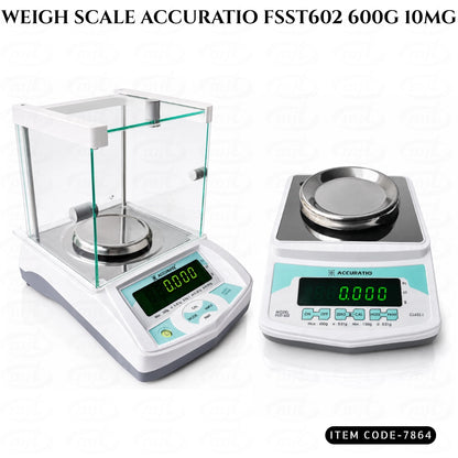 ACCURATIO WEIGH SCALE