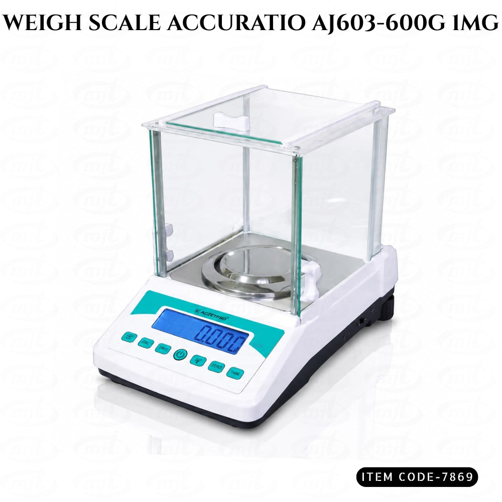 ACCURATIO WEIGH SCALE