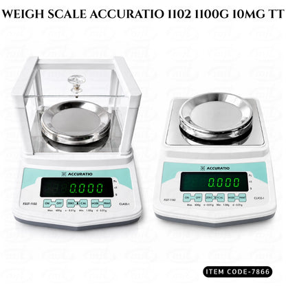 ACCURATIO WEIGH SCALE