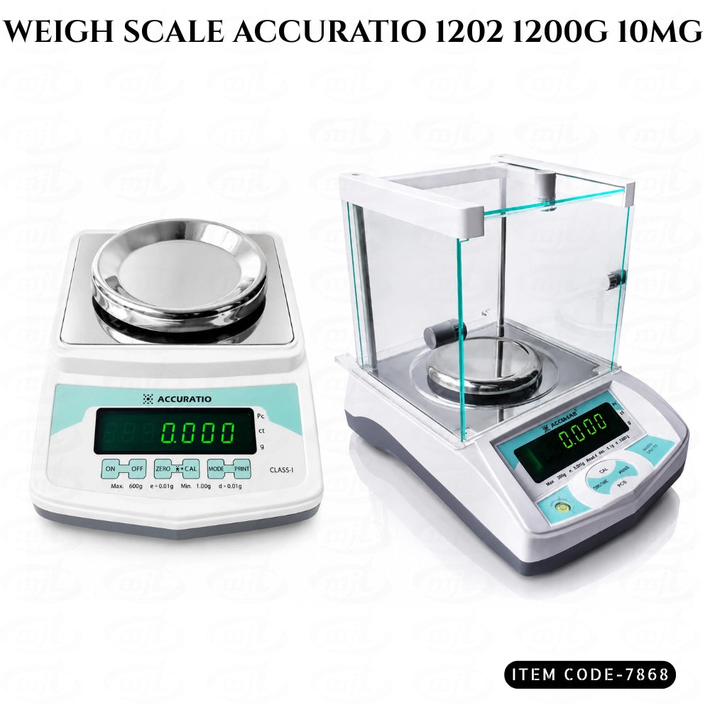 ACCURATIO WEIGH SCALE