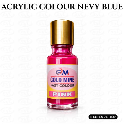 ACRYLIC COLOUR