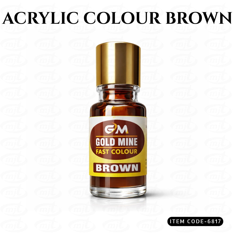 ACRYLIC COLOUR