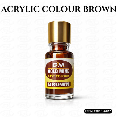 ACRYLIC COLOUR