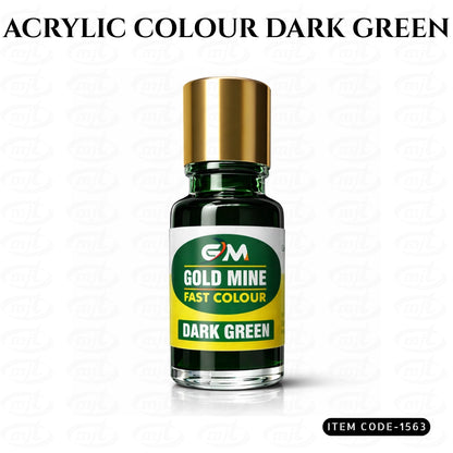 ACRYLIC COLOUR