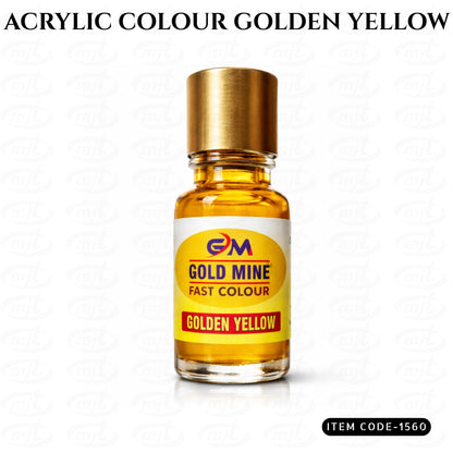 ACRYLIC COLOUR
