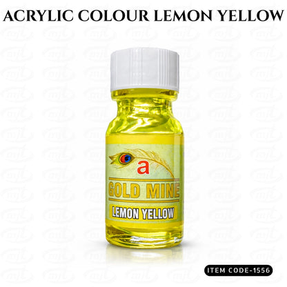 ACRYLIC COLOUR