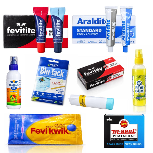 Adhesives