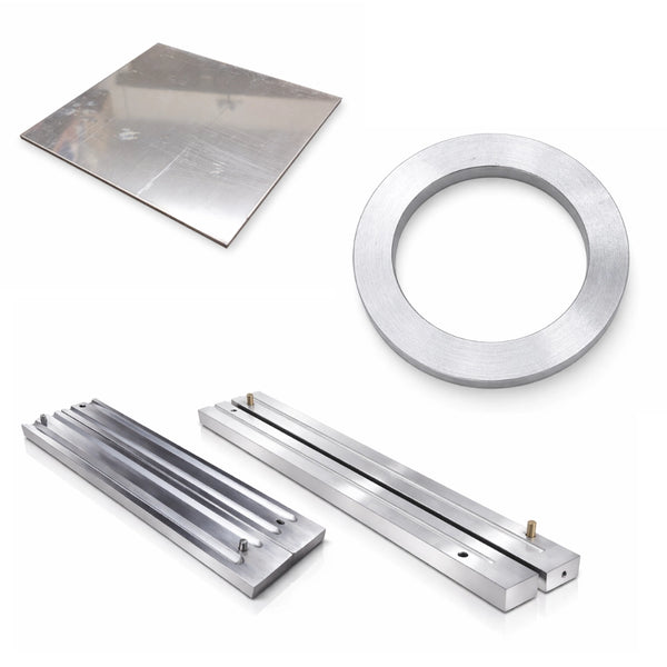 Alluminium Frames & Plates