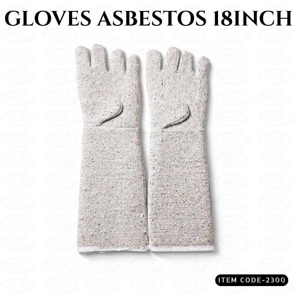 ASBESTOS GLOVES