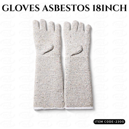 ASBESTOS GLOVES