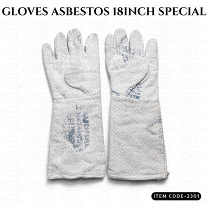 ASBESTOS GLOVES