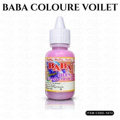 BABA COLOUR