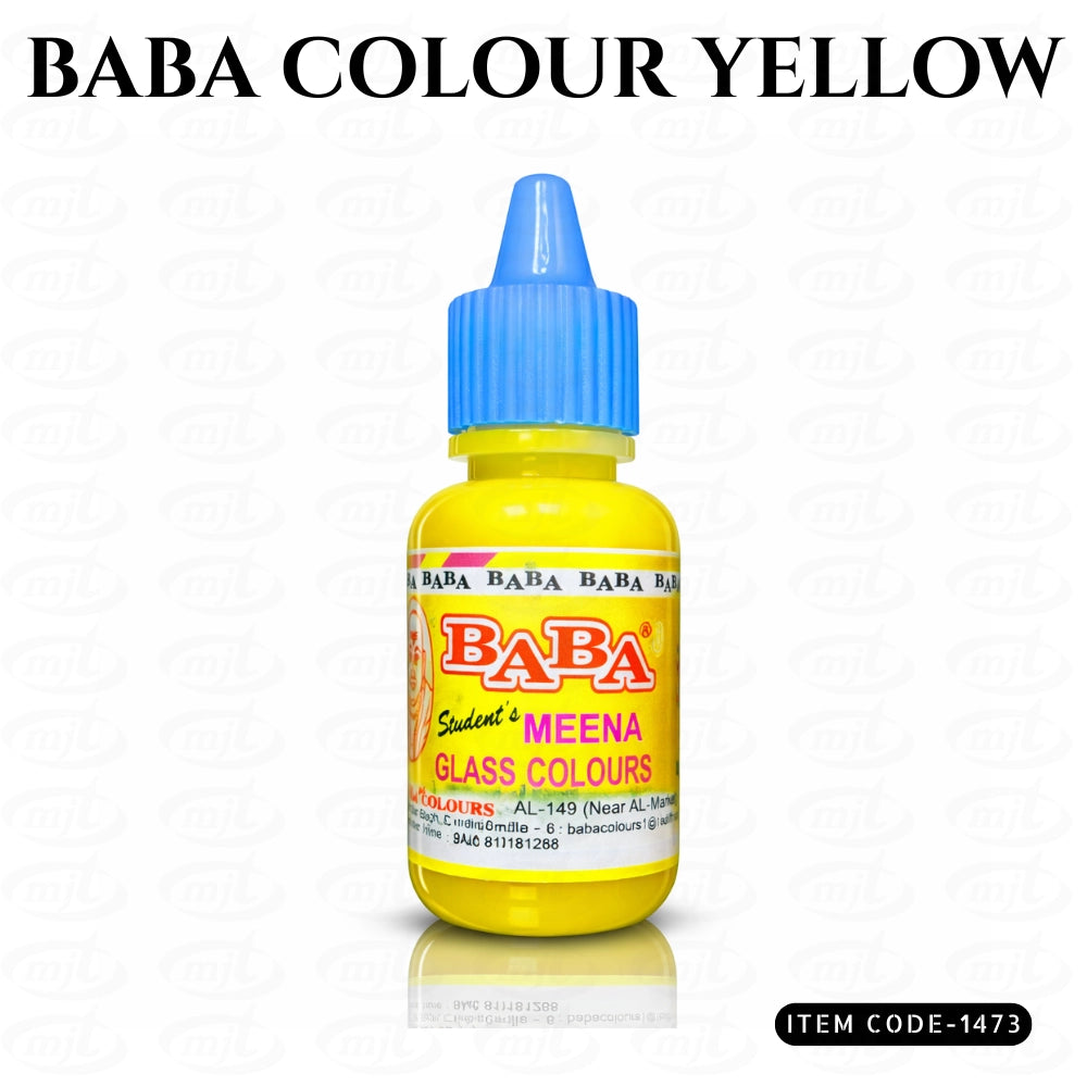 BABA COLOUR
