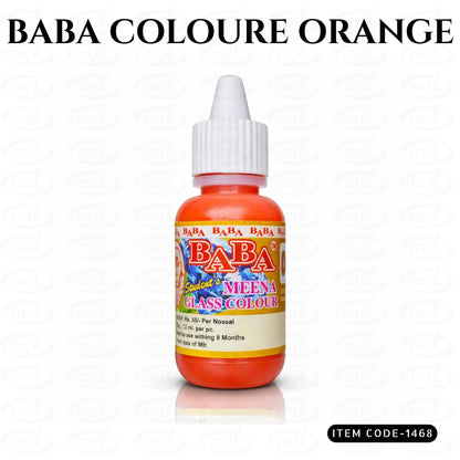 BABA COLOUR