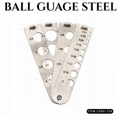BALL GAUGE