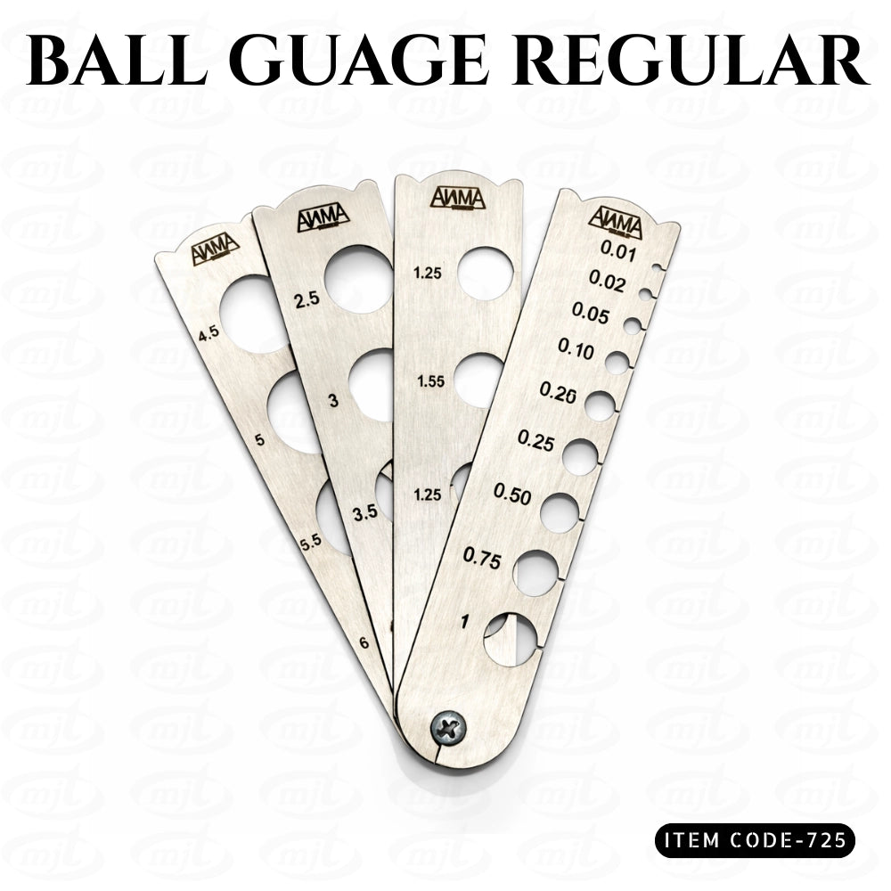 BALL GAUGE