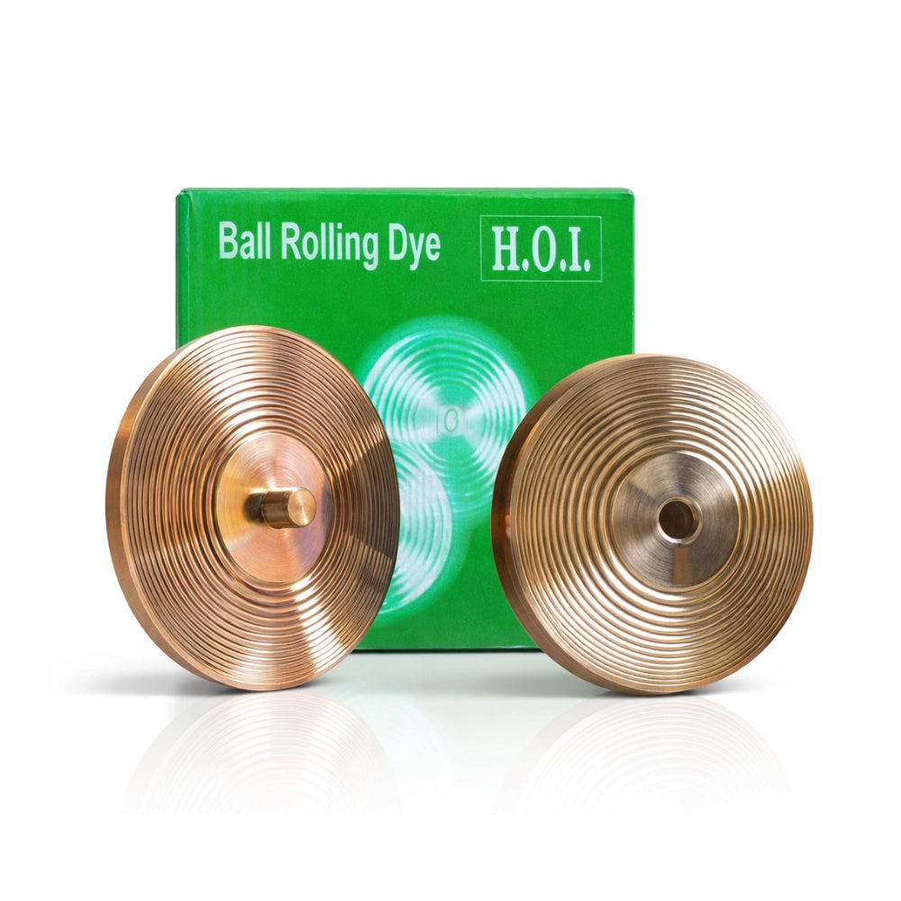 BALL ROLLING DIES BRONZE