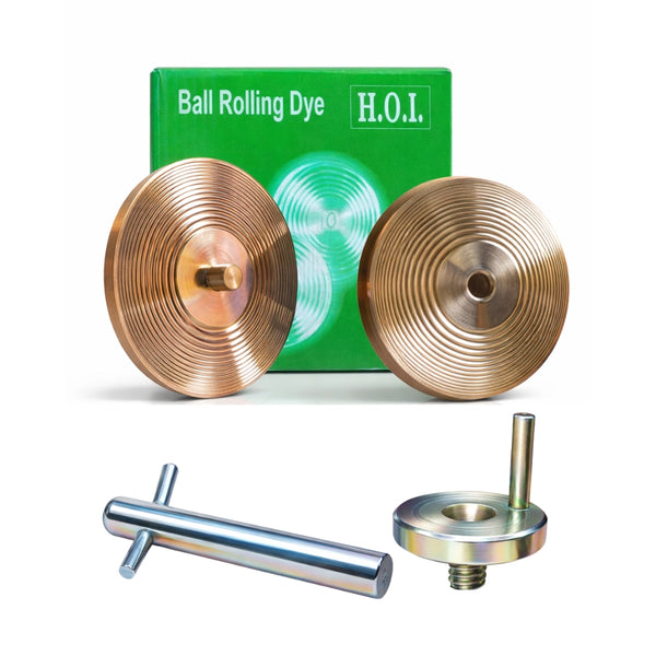 Ball Rolling Dies & Spares
