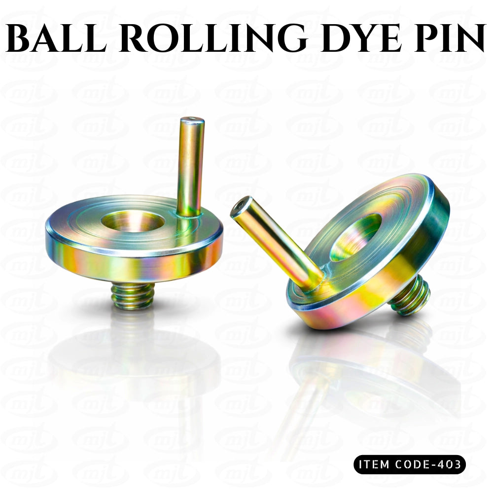 BALL ROLLING DIE SPARES