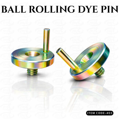 BALL ROLLING DIE SPARES