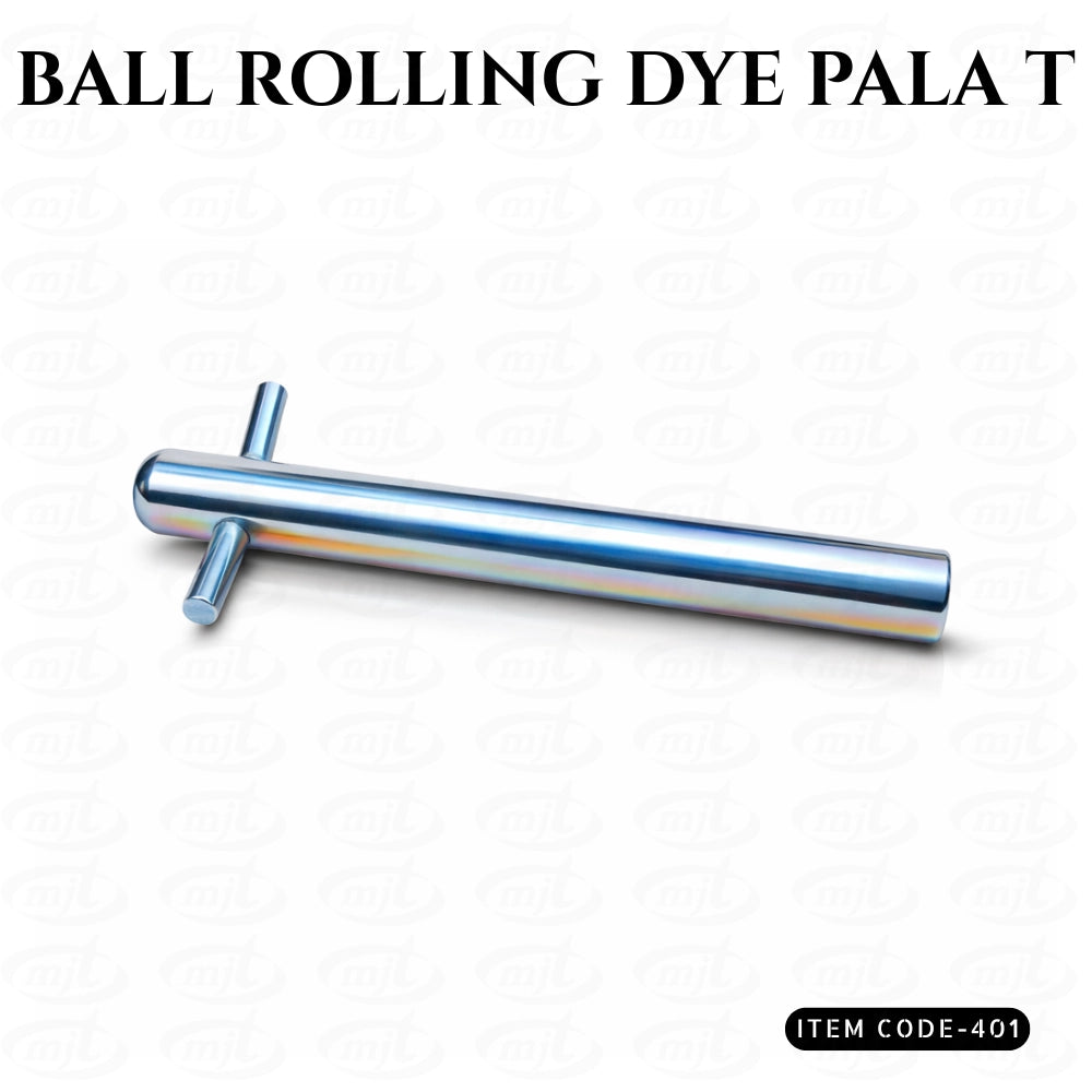 BALL ROLLING DIE SPARES