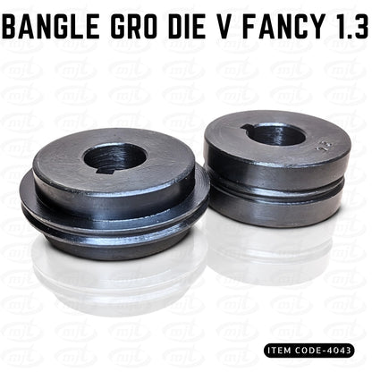 BANGLE GROOVING DIE