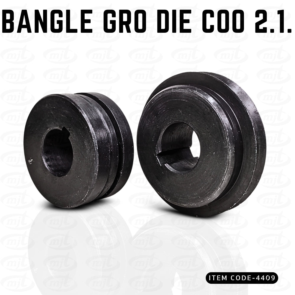 BANGLE GROOVING DIE