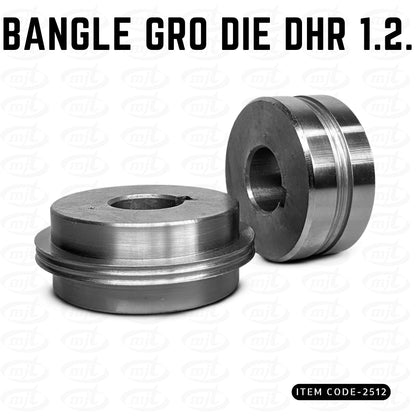 BANGLE GROOVING DIE