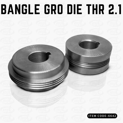 BANGLE GROOVING DIE