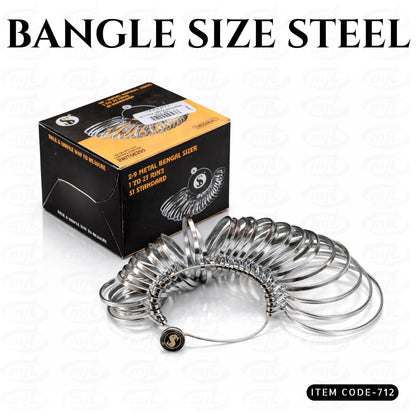 BANGLE SIZE