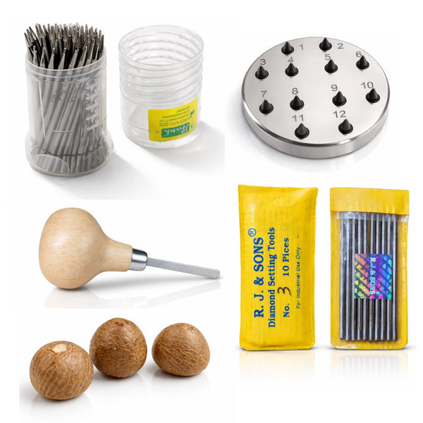 Beading Tools & Handles