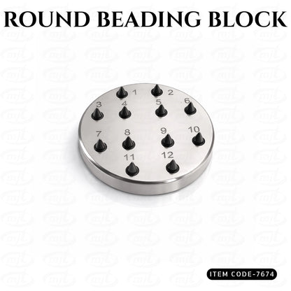 BEADING TOOL SHARPNER