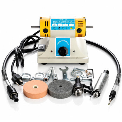BENCH GRINDER MULTI PURPOSE