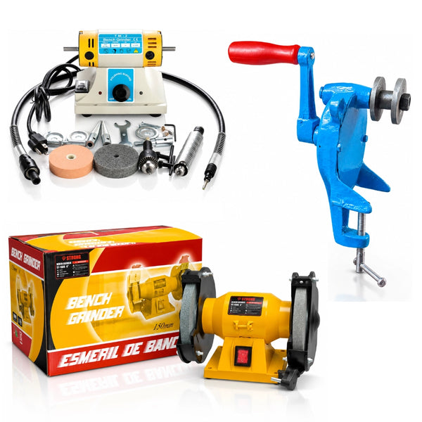 Bench Grinding Machine