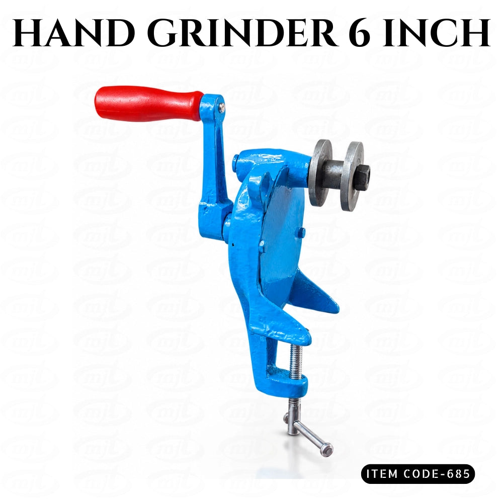 BENCH HAND GRINDER