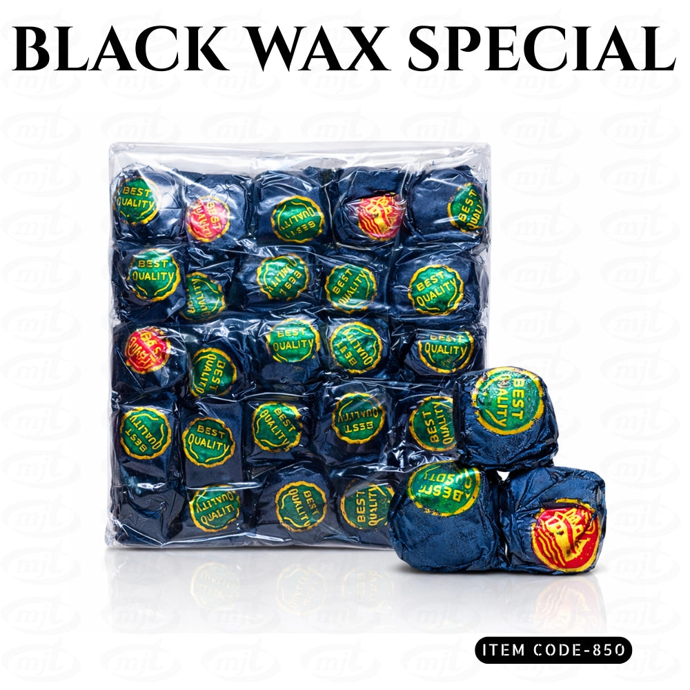 BLACK WAX