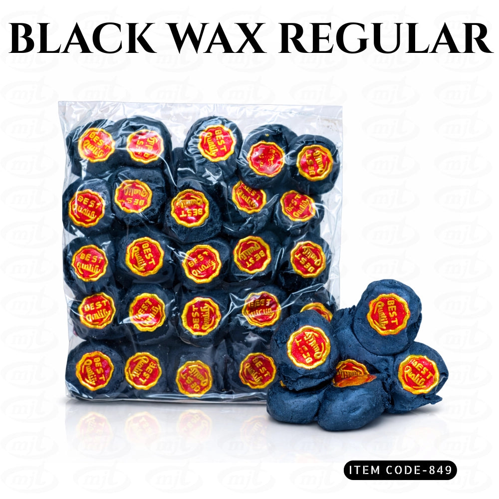 BLACK WAX