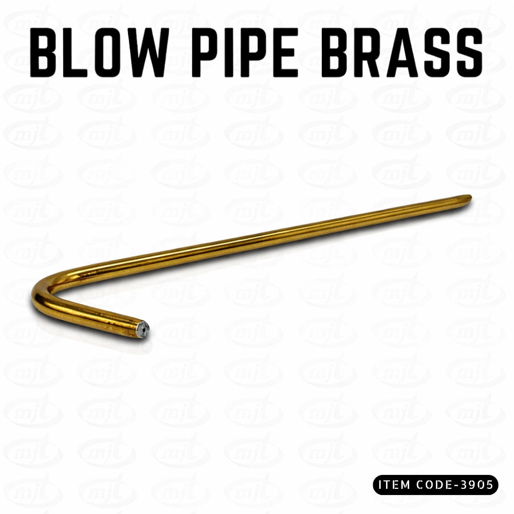 BLOW PIPE