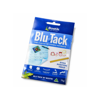 BLUE TACK