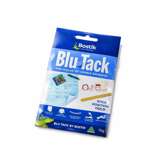 BLUE TACK